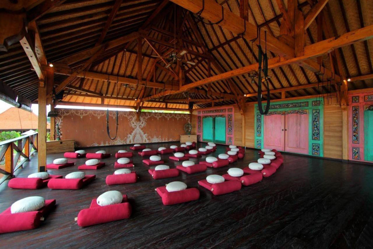 Yoga Searcher Bali Hotel Uluwatu  Exterior photo